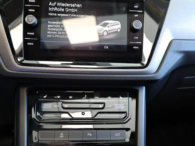 Volkswagen Touran DSG