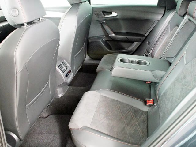 Seat Leon 2.0 TDI DSG FR-lijn