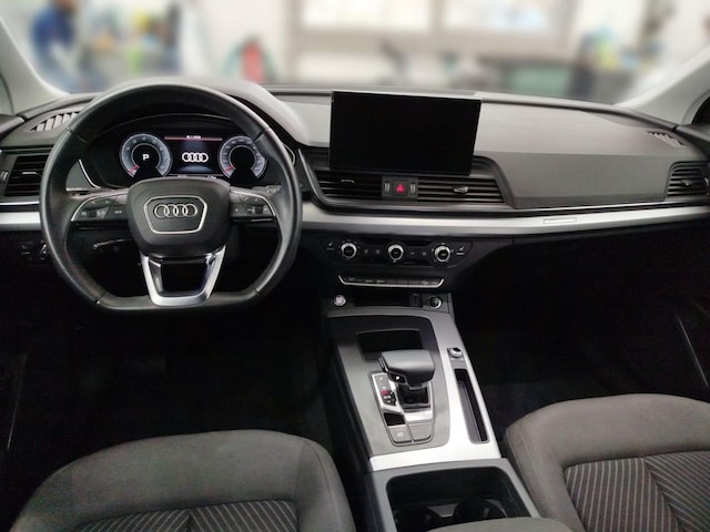 Audi Q5 40 TFSI Quattro S-Tronic Sportback