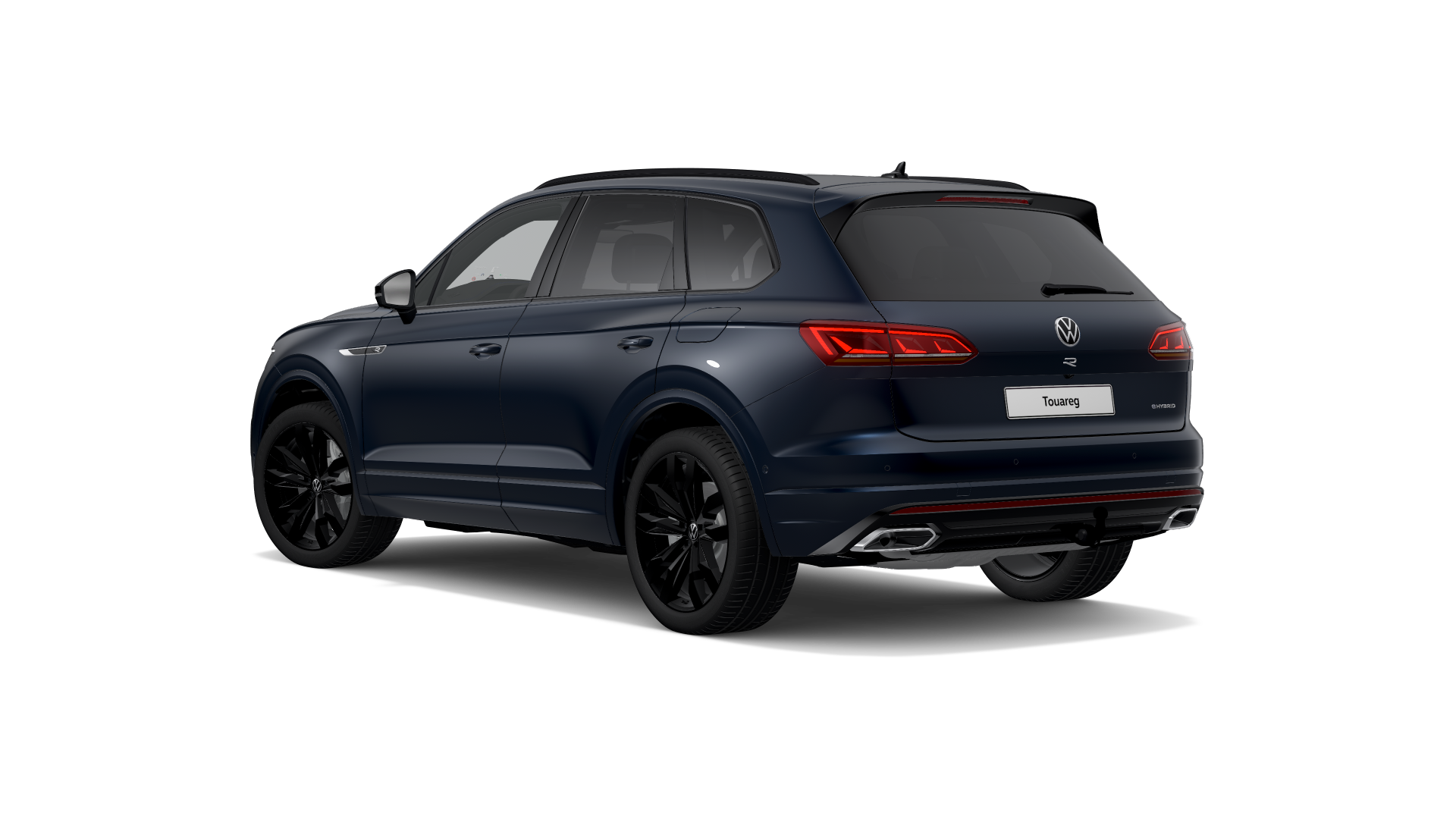 Volkswagen Touareg Touareg R 3.0 TSIe 4 Motion Tiptronic MATRIX-LE...