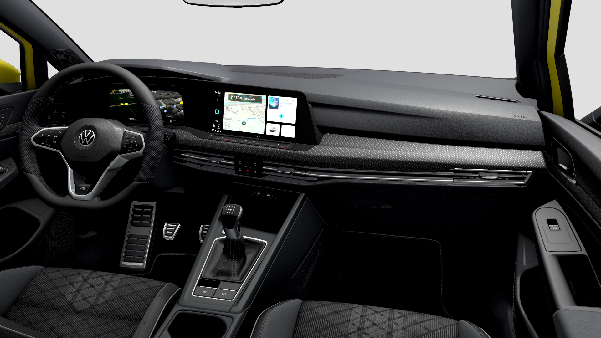 Volkswagen Golf 1.5 TSI Golf VIII Variant