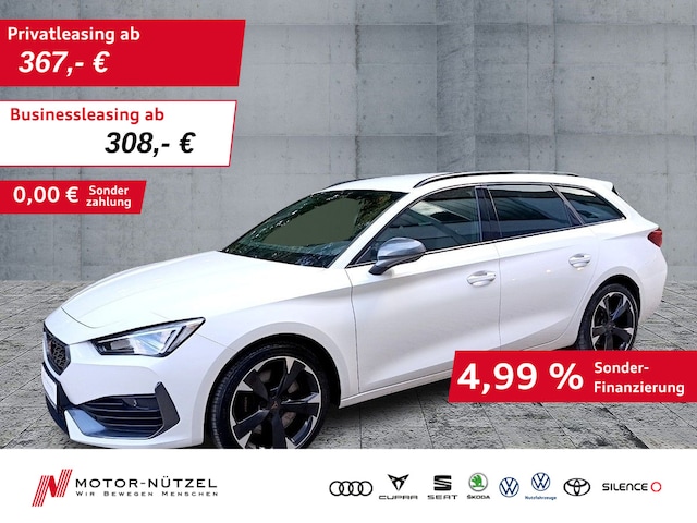 Cupra Leon 2.0 TSI DSG ST Sportstourer VZ