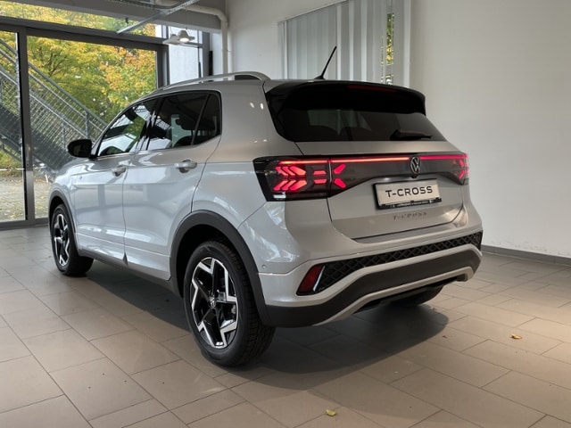 Volkswagen T-Cross DSG