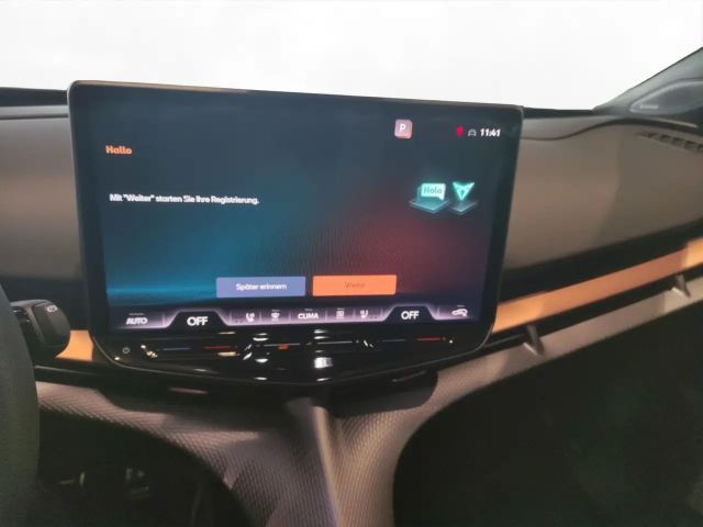 Cupra Tavascan Endurance