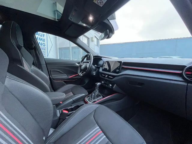 Skoda Fabia 1.5 TSI Monte Carlo