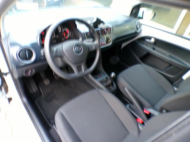 Volkswagen up! 1.0 MPI Move Move up!