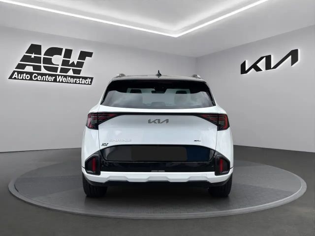 Kia Sportage GT-Line