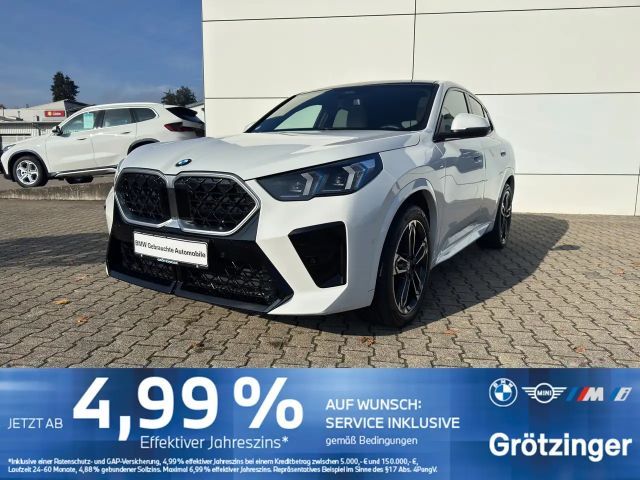 BMW X2 M-Sport xDrive20d