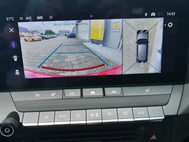 Opel Astra GS-Line Grand Sport Sports Tourer