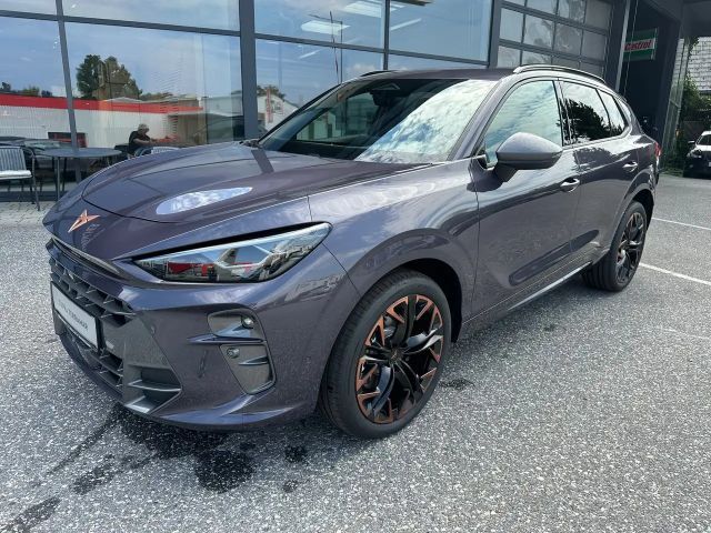 Cupra Terramar 2.0 TSI