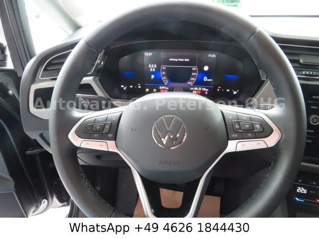 Volkswagen Touran Comfortline DSG