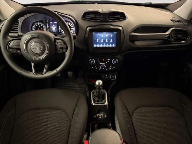 Jeep Renegade Night Eagle