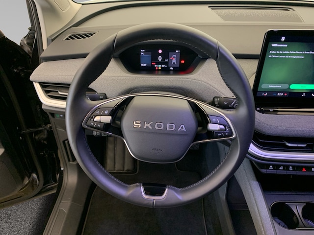 Skoda Enyaq Enyaq 85x *AHK*MATRIX*WÄRME*ACC*NAVI*R-CAM*SHZ*