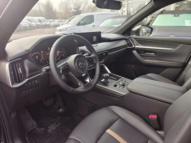 Mazda CX-60 2.5L 4WD Homura e-Skyactiv