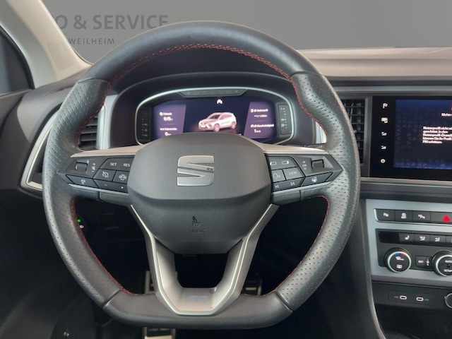 Seat Ateca 1.5 TSI DSG FR-lijn