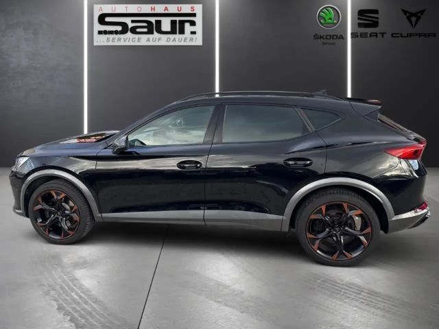 Cupra Formentor 2.0 TSI 4Drive DSG VZ