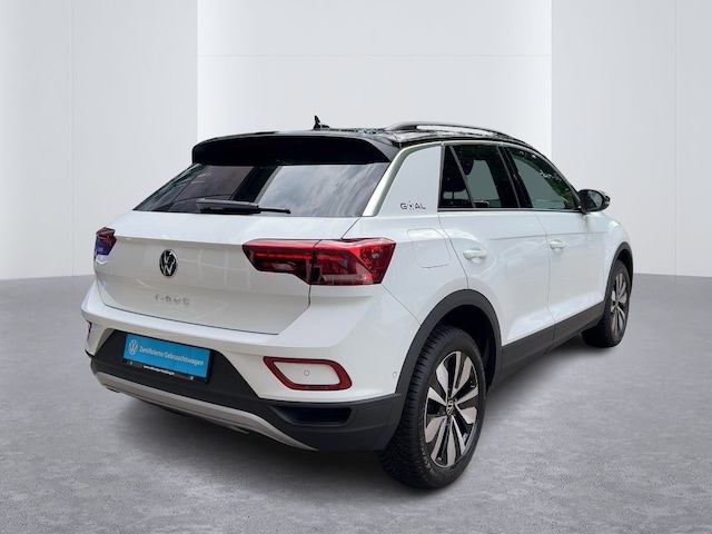 Volkswagen T-Roc 1.5 TSI DSG
