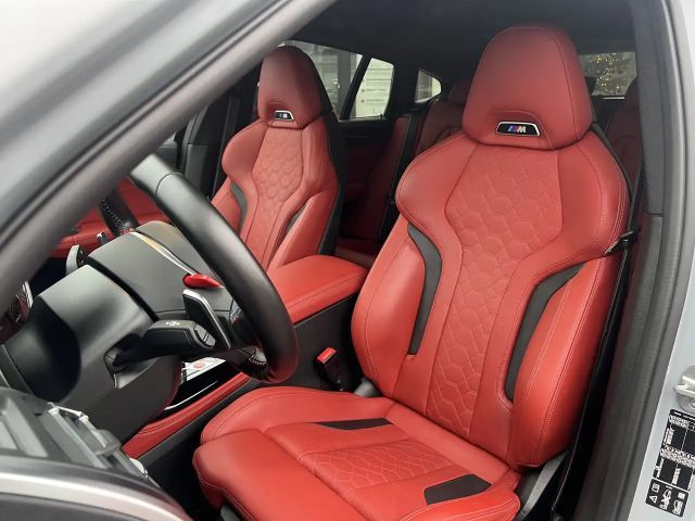 BMW X4 Competition Coupé