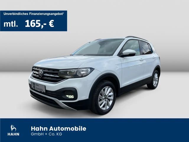 Volkswagen T-Cross 1.0 TSI DSG Life