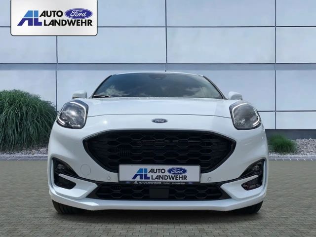 Ford Puma EcoBoost ST Line