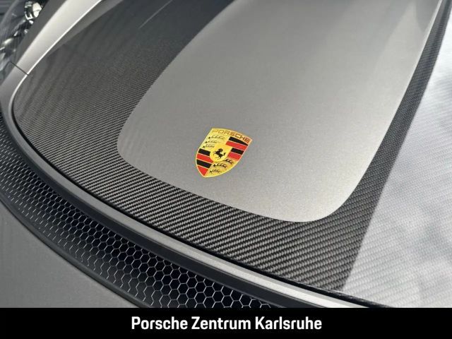 Porsche Cayman 718 Coupé RS