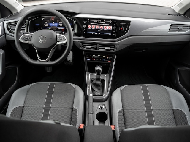 Volkswagen Polo 1.0 TSI DSG