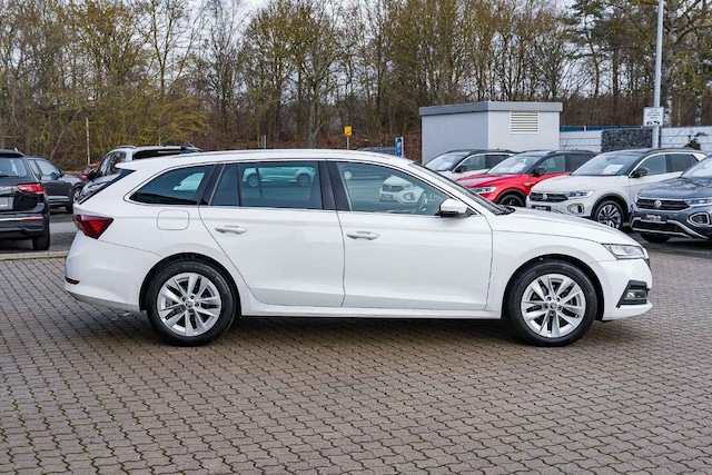 Skoda Octavia Combi