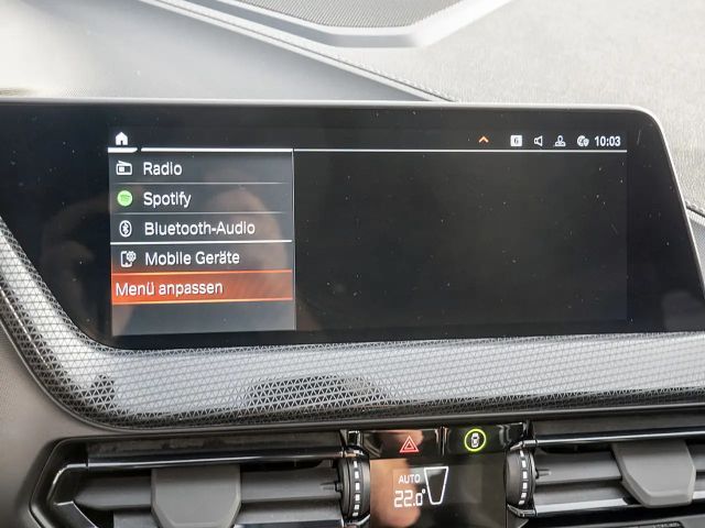 BMW 120 120i Sedan Sport Line