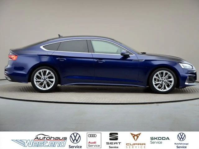 Audi A5 40 TFSI Sportback