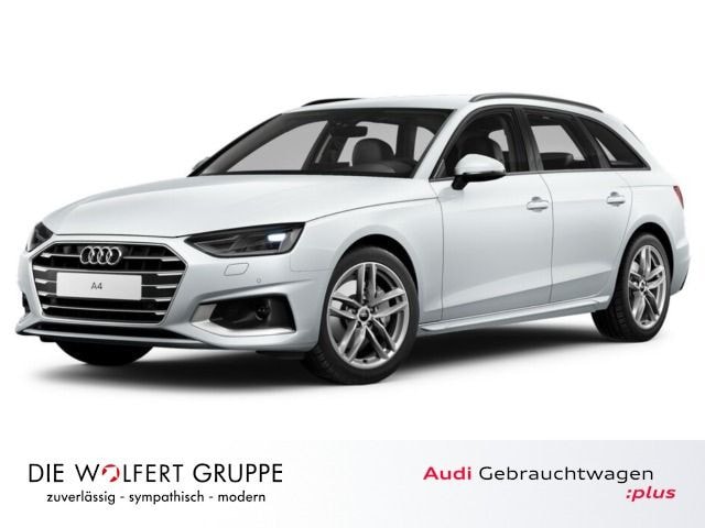 Audi A4 40 TDI Avant S-Tronic