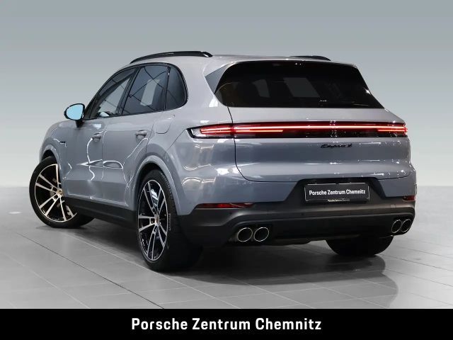 Porsche Cayenne E-Hybrid S