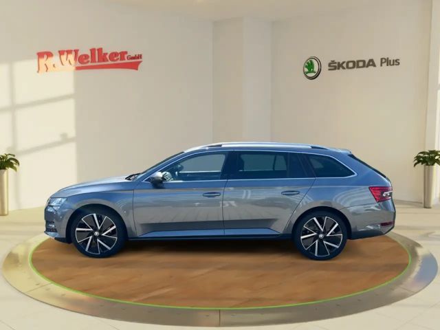 Skoda Superb 2.0 TDI Combi Style Style