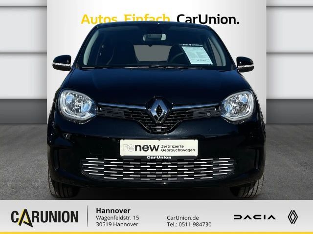 Renault Twingo E-Tech