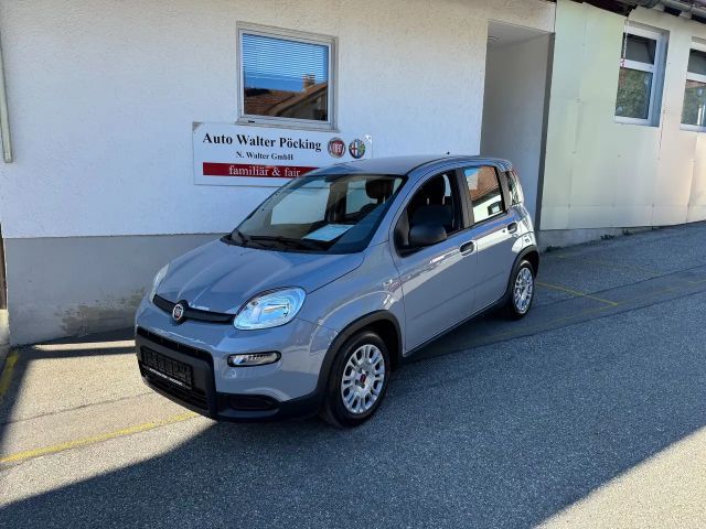 Fiat Panda 1.0 Hybrid
