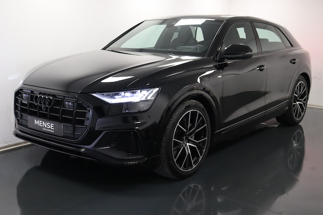 Audi Q8 55 TFSI Quattro
