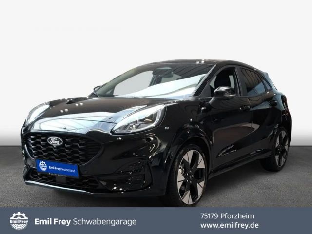 Ford Puma EcoBoost ST Line