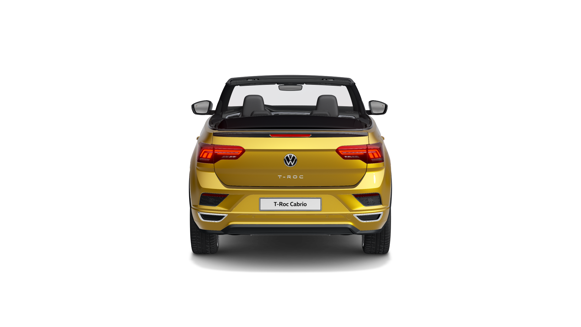 Volkswagen T-Roc 1.5 TSI Cabriolet