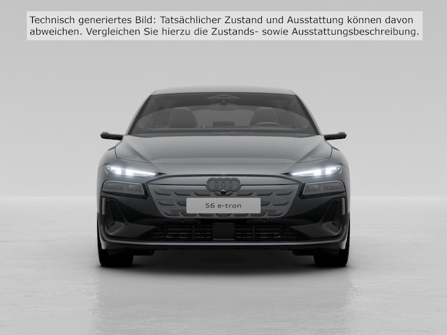 Audi A6 e-tron Avant Quattro