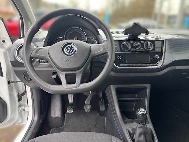 Volkswagen up! 1.0 KLIMA EINPARKHILFE RÜCKFAHRKAMERA