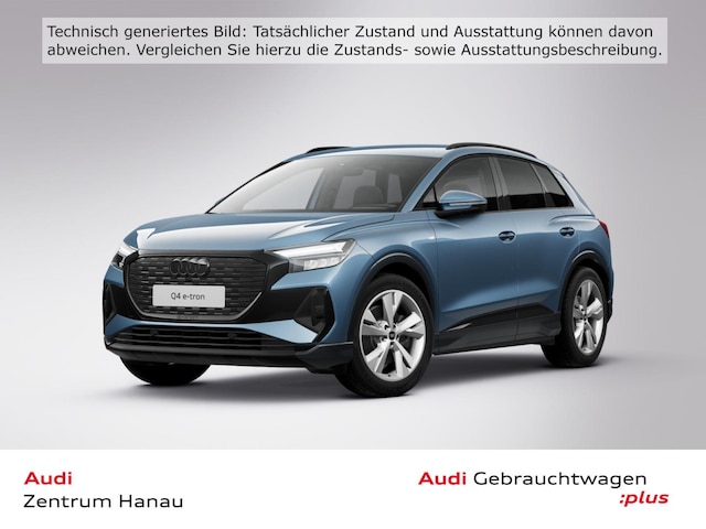 Audi Q4 e-tron SUV 45 e-tron Audi Q4 e-tron