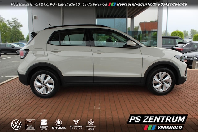 Volkswagen T-Cross 1.0 TSI Life