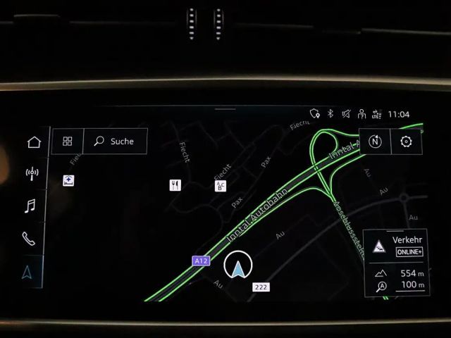 Audi A6 Hybride Quattro Sedan