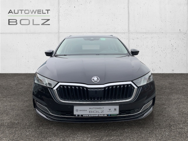 Skoda Octavia 1.4 TSI Combi iV
