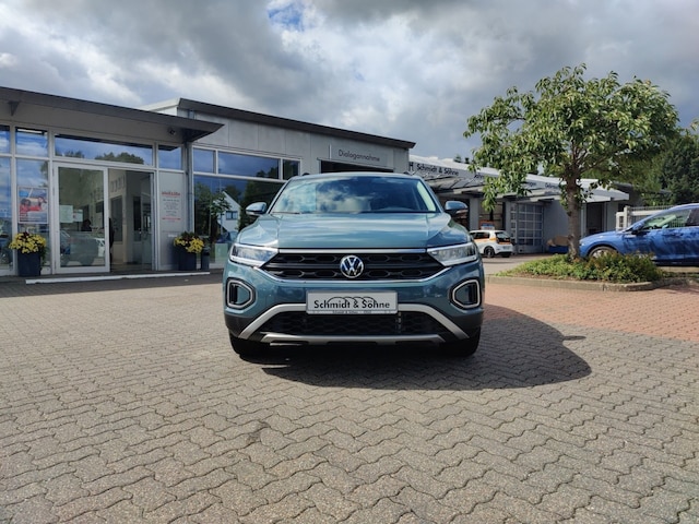 Volkswagen T-Roc 2.0 TDI Move