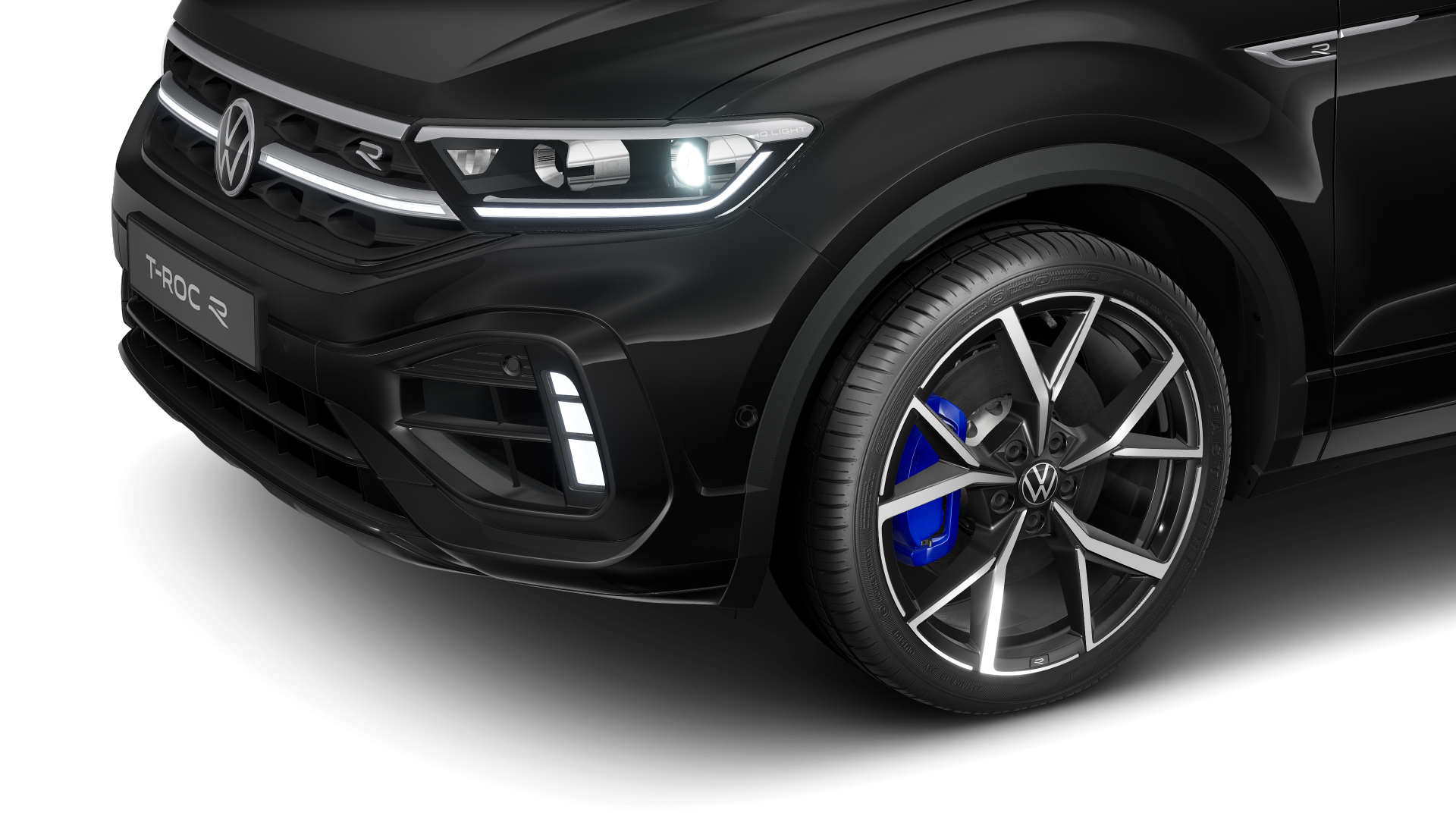 Volkswagen T-Roc 2.0 TSI 4Motion DSG