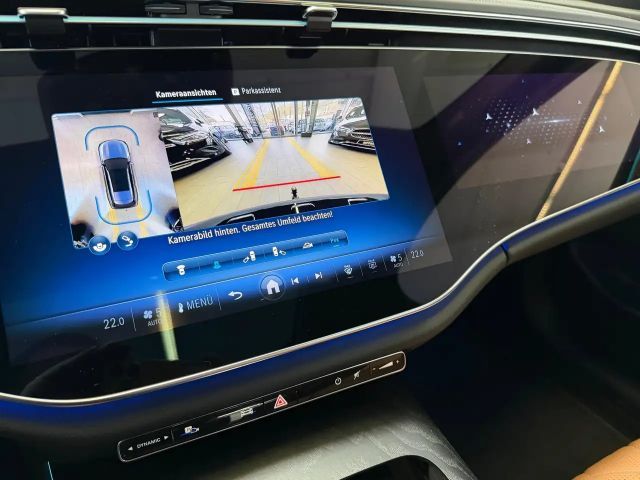 Mercedes-Benz E 450 4MATIC