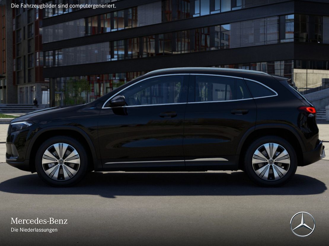 Mercedes-Benz EQA 250