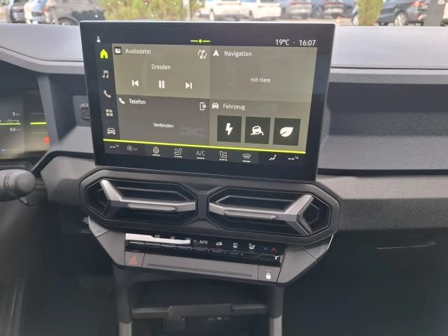 Dacia Bigster Hybrid 155