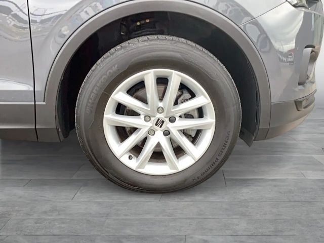 Seat Tarraco 2.0 TDI DSG Style