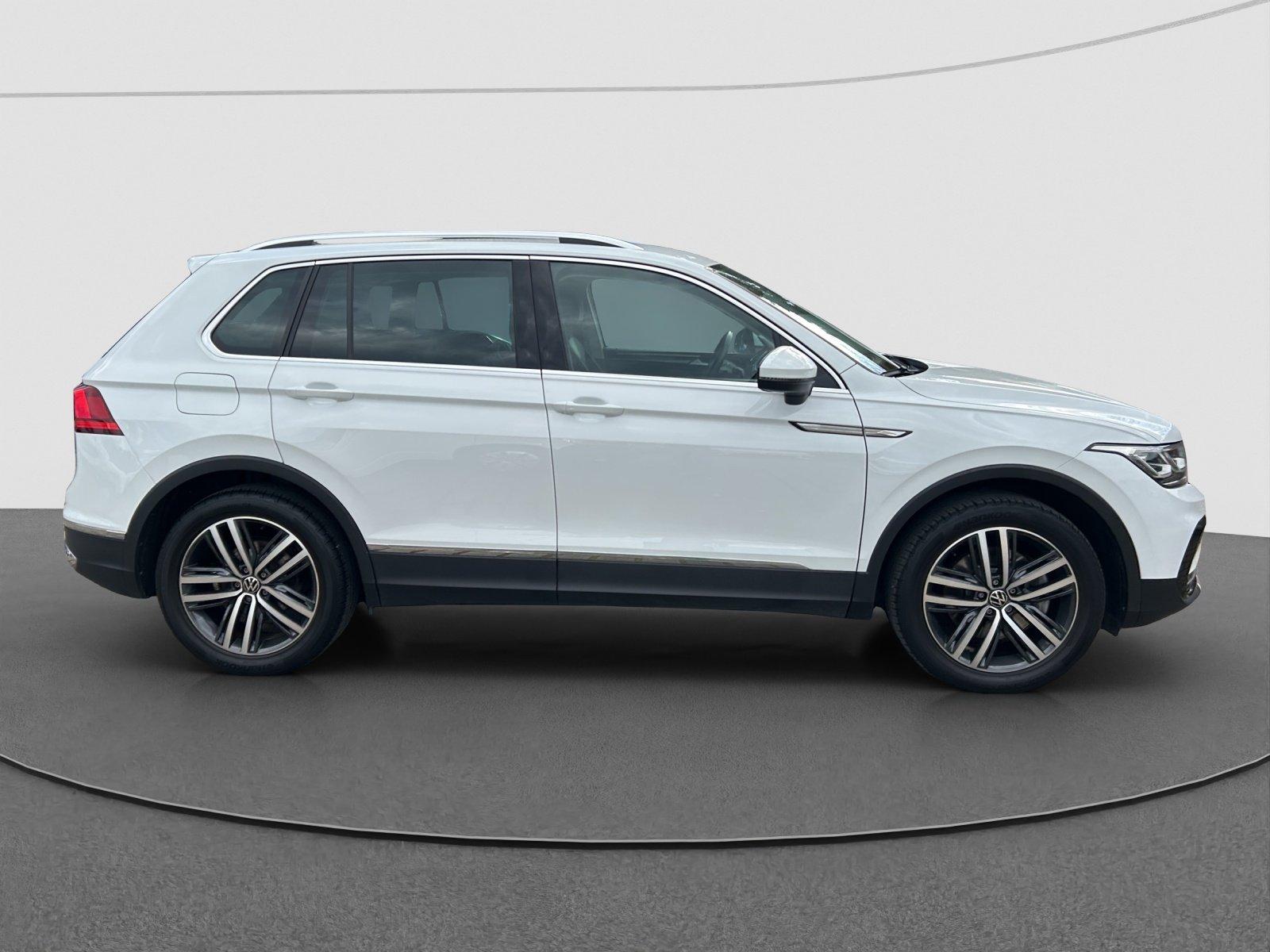Volkswagen Tiguan 2.0 TSI DSG Elegance Elegance